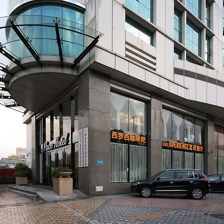 柏高酒店广州东站沙河服装城店 外观 照片